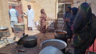 武装冲突一周年，苏丹如何应对“全球最大饥饿危机”？