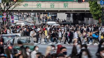 日本人口连续13年负增长
