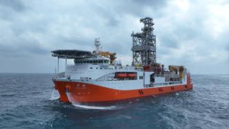 全球唯一具备11000米钻探能力的科考钻探船进入调试阶段