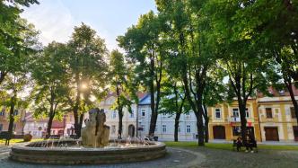 东斯洛伐克三城记：在历史的阴差阳错下，仍保持中世纪模样
