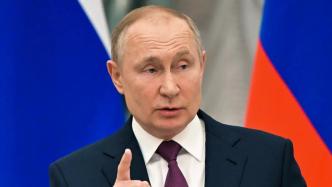 俄是否出席瑞士举办的乌克兰和平峰会？普京：未受邀，也拒绝所谓的方案