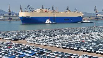 WTO报告：中国连续7年保持全球货物贸易第一大国地位