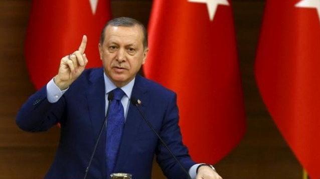 土耳其总统批西方双标：祸起以色列，西方国家却只谴责伊朗