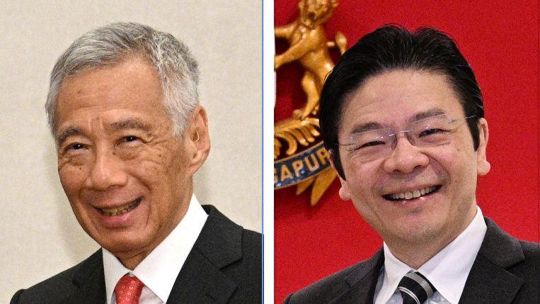 “4G”新加坡：李显龙交棒拟出任国务资政，执政党稳中求变