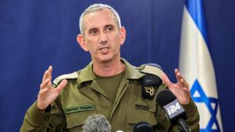 以色列军方：将以自己的方式回击，伊朗不可能“逃脱惩罚”