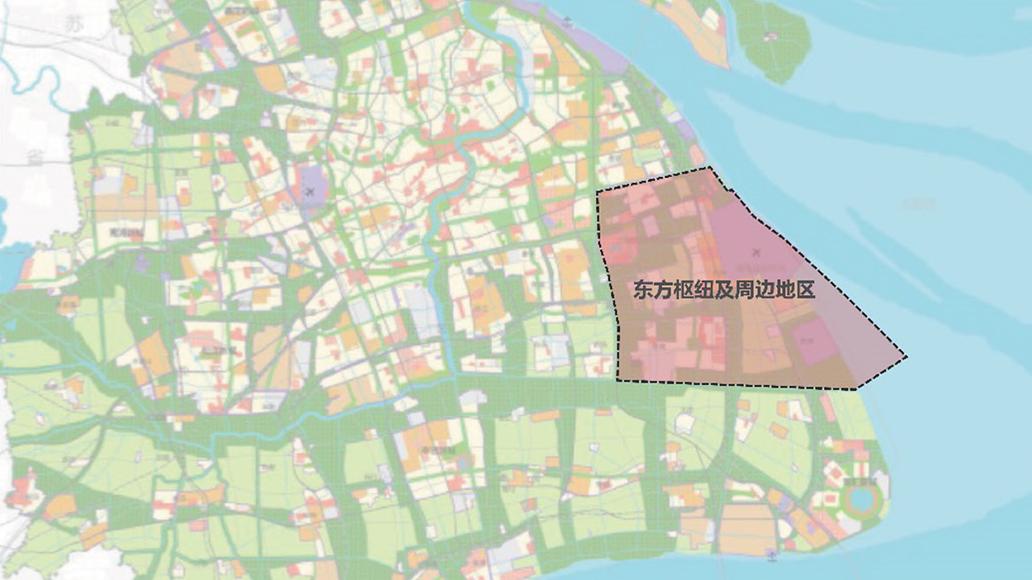 解读｜上海东方枢纽及周边地区专项规划草案公示，有何重点？
