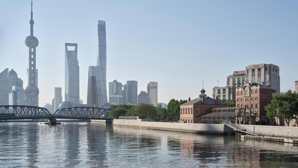 奔流｜向心之城：沿着潮水的方向，在开放的上海找寻机遇