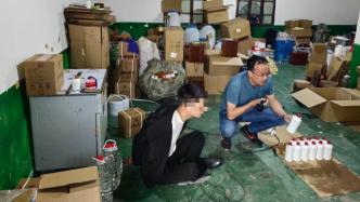 内蒙古警方破获特大制售品牌假酒案：涉案逾千万元，5人被抓