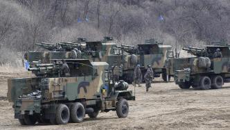 韩媒称今年韩国拟投资4000亿韩元造军火