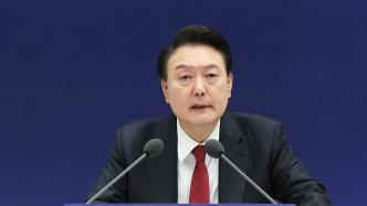 民调显示韩国总统尹锡悦支持率跌至23%，为就任以来最低值