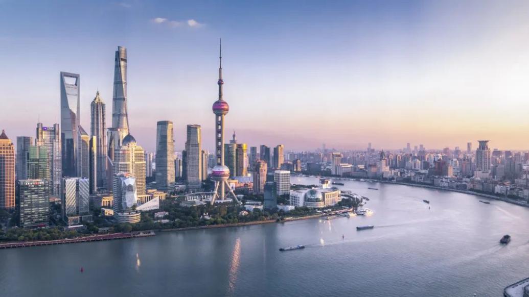 2024年一季度上海市国民经济运行情况