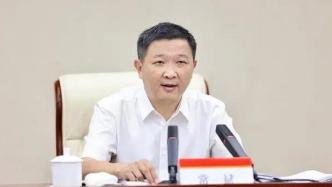 新任河北省委常委常斌已任省委宣传部部长