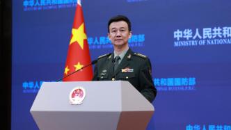 国防部：中方坚持和平利用太空