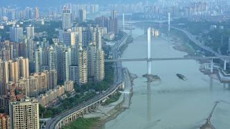 重庆一季度GDP为7232.03亿元，同比增长6.2%