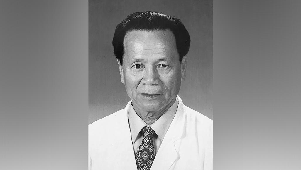 93岁神经外科专家、广医二院神经外科奠基人朱建堃逝世