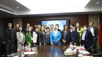 王毅访问印尼之际，印尼学者代表团19日起访问上海、西安、北京
