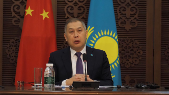 哈萨克斯坦驻华大使：今年是哈旅游年，哈中两国将合作举办超35场活动