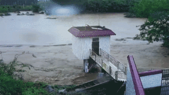 32个水文站超警戒水位，广东北江将出现50年一遇洪水