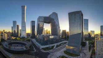 北京一季度GDP同比增长6%，高于上年全年增速0.8个百分点