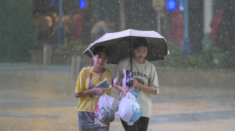 广东70个暴雨预警信号生效中，部分河流已现超警洪水