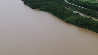 广东北江发生今年第2号洪水，珠江委水文局升级发布黄色预警