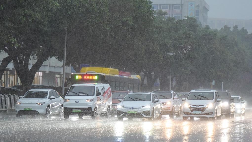 释新闻｜今年华南的雨为什么又强又多？未来降水情况如何？