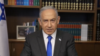 以色列总理：很快将对哈马斯发起更多猛烈打击