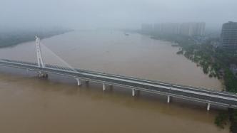 水利部连线珠江委、广东水利厅调度飞来峡等水库做好洪水防御