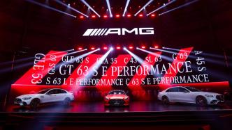 史上最快AMG量产车全球首发，梅赛德斯-奔驰誓将F1开上公路
