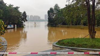 全国降水中心仍在广东，粤东南今明仍有大暴雨