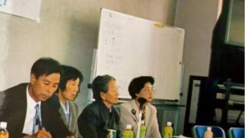 18位中国慰安妇受害者子女首次在国内起诉日本政府