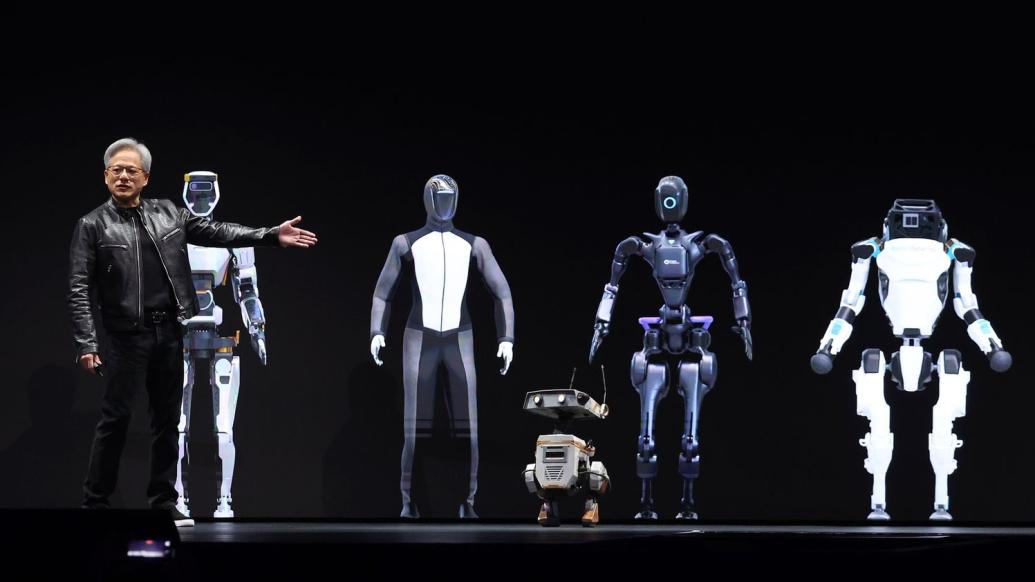 黄仁勋预测：人形机器人将成为主流，售价或降至1-2万美元
