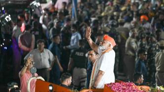 印度大选·观察｜“莫迪的保证”，与反对党政纲有何不同？