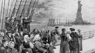 “我有根，但我流动”：爱尔兰大饥荒时期的海上移民