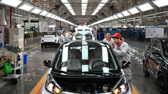 经济日报金观平：中国优质产能为世界经济添动力