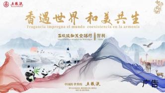 “香遇世界 和美共生”：五粮液助力中国白酒国际化新表达