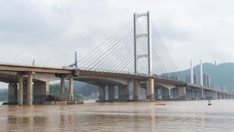 佛山九江大桥沉船事故最新进展：大桥恢复正常通行