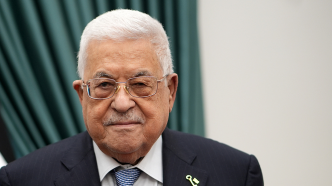 巴勒斯坦总统谴责美方反对巴成为联合国正式成员国