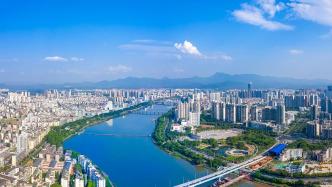 江西省一季度GDP同比增长4%，同比提高2.8个百分点