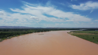 今年黄河水旱灾害防御形势严峻，干流可能发生较大洪水