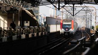 4月27日起，上海火车站可免重复安检直接换乘地铁3、4号线