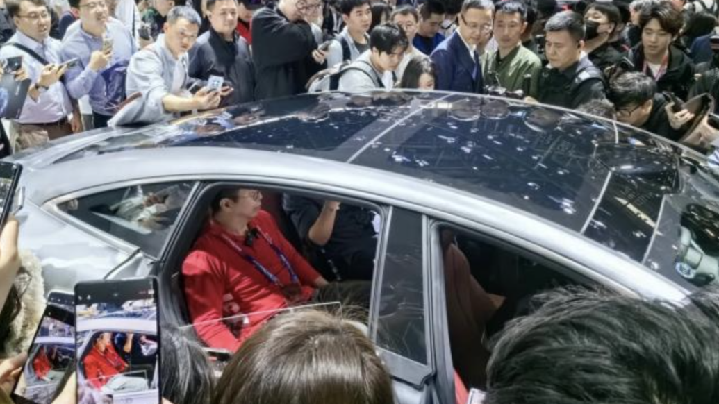 成北京车展“顶流”？周鸿祎：这是捧杀，只是希望支持国内汽车产业