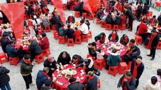 重庆多地禁办无事酒背后：有社区每年大摆宴席320多次