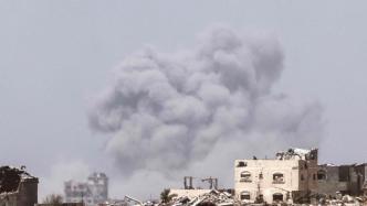 加沙红十字会建筑遭以军轰炸，至少3人死亡