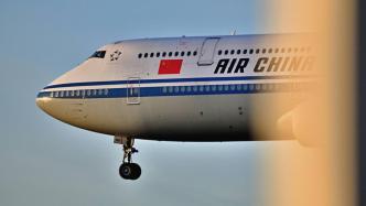中国国航一季度营收增长六成，将购买100架C919飞机