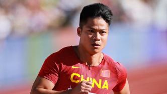 苏神回归！中国男子百米接力队在美夺冠，成绩超越杭州亚运会