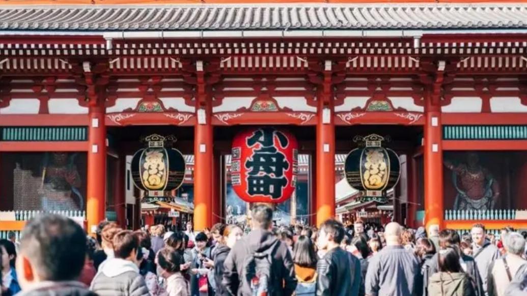 日元暴跌,旅游平臺東京搜索量同比上周增長207%
