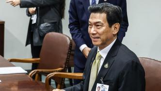 泰国外交部长班比宣布辞职