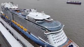 国际游客单船入境中国人数创纪录，上海邮轮口岸出入境人员暴涨452%