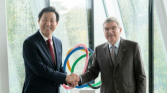 韩媒：首尔有意申办2036年奥运会，中国青岛也在申请行列